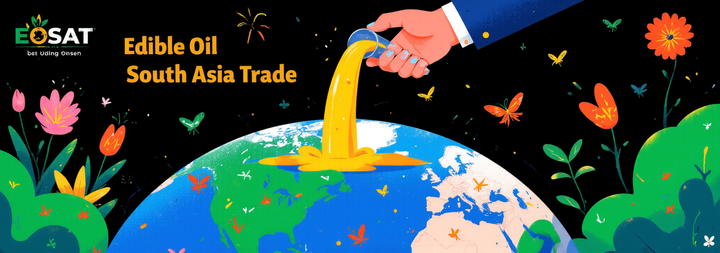 EOSAT Edible Oil South Asia Trade company banner image from Indonesia